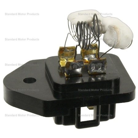 Standard Ignition Blower Motor Resistor, Ru-250 RU-250